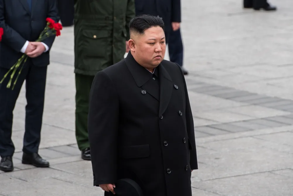 Kim Džong Un otvorio ulicu za porodice vojnika poginulih u Ukrajini