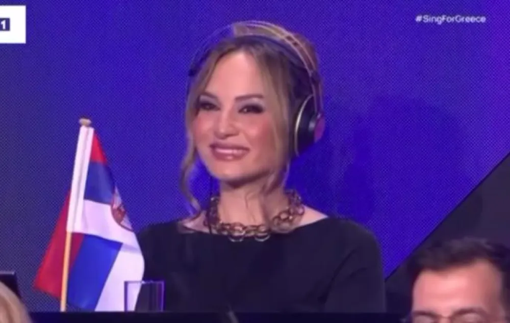 Jelena Toma&scaron;ević u žiriju za izbor grčkog predstavnika na Eurosongu