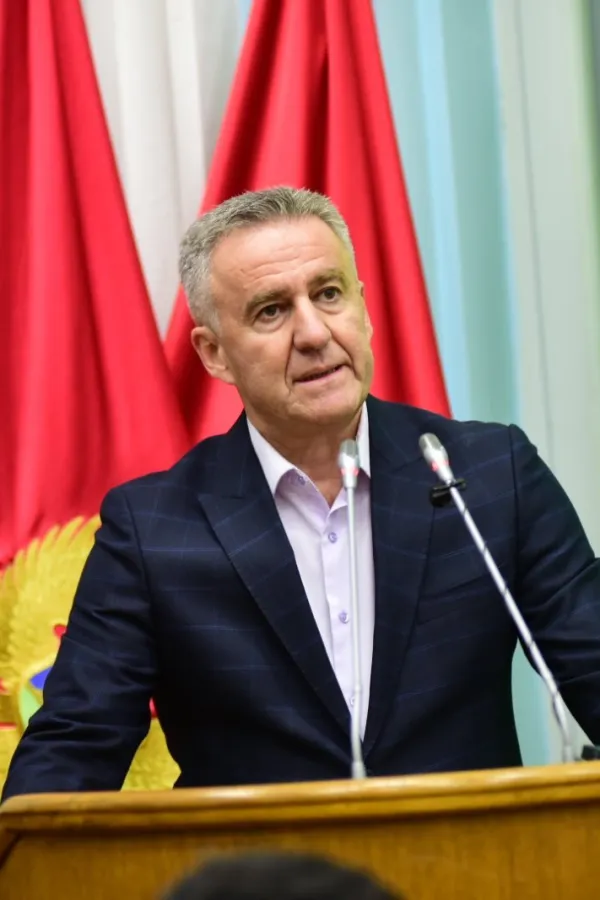 Janković: Nakon 10 godina zalaganja O&Scaron; &bdquo;Lovćenski partizanski odred&ldquo; dobija fiskulturnu salu