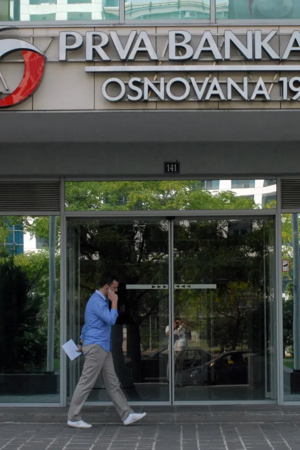 U Prvoj banci 41 milion državnog novca