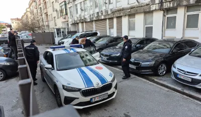 Vesna Bratić privedena kod specijalnog tužioca