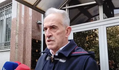 Piperović: Od Spuža prave koncentracioni logor