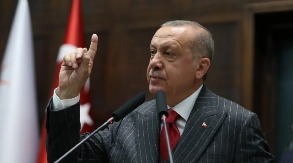 Erdogan u istorijskoj posjeti nakon decenije odsutnosti