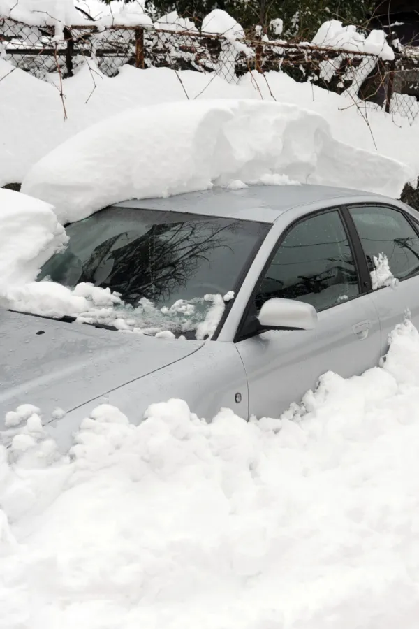 (FOTO) U februaru 2012. godine u Crnoj Gori je bilo vanredno stanje zbog snijega