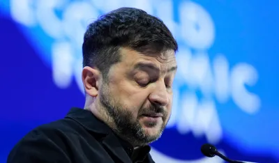 Zelenski naložio timu da mu organizuje sastanak sa Putinom