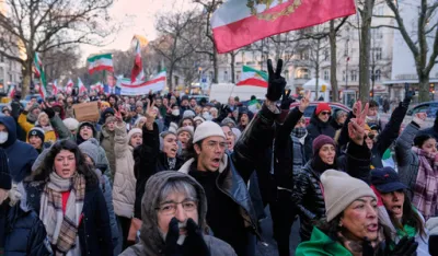 Protesti Iran