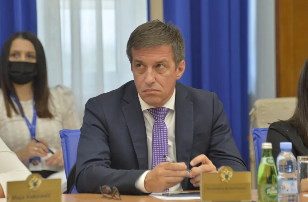 Dobričanin: Sudovi oslobađaju kriminalce, a hapse one koji su radili za dobrobit Crne Gore