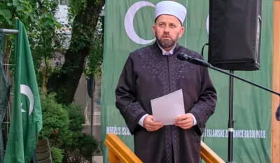 Fejzić: Neka ramazan bude prilika da dodatno učvrstimo međusobno po&scaron;tovanje, kom&scaron;ijsku bliskost i povjerenje među svim ljudima
