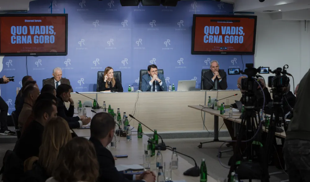 STEGA: Bez dijaloga, snažnih institucija i za&scaron;tite identiteta nema demokratskog razvoja države ni kredibilnog puta ka EU