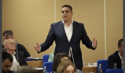 Boban Radević napustio Slobodnu Crnu Goru, djelovaće kao nezavisni odbornik