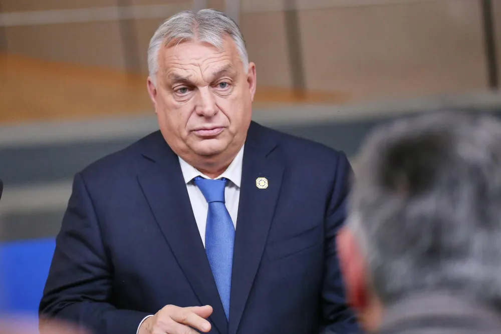 Orban: Mađarskoj je čast da se pridruži Trampovom Odboru za mir