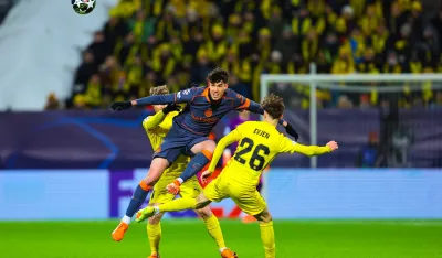 Sa meča Bodo/Glimt - Inter