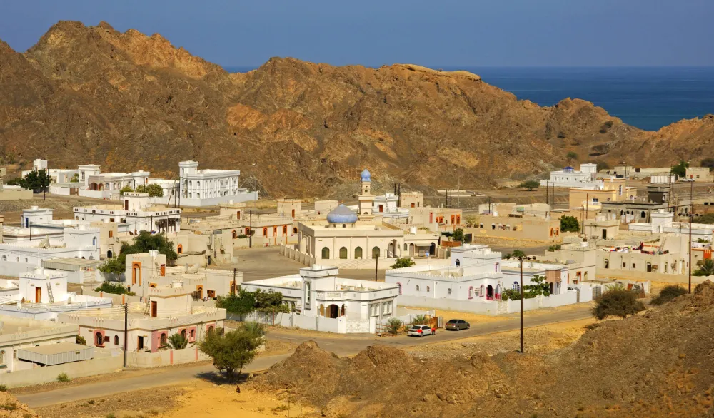 Omanski zaliv