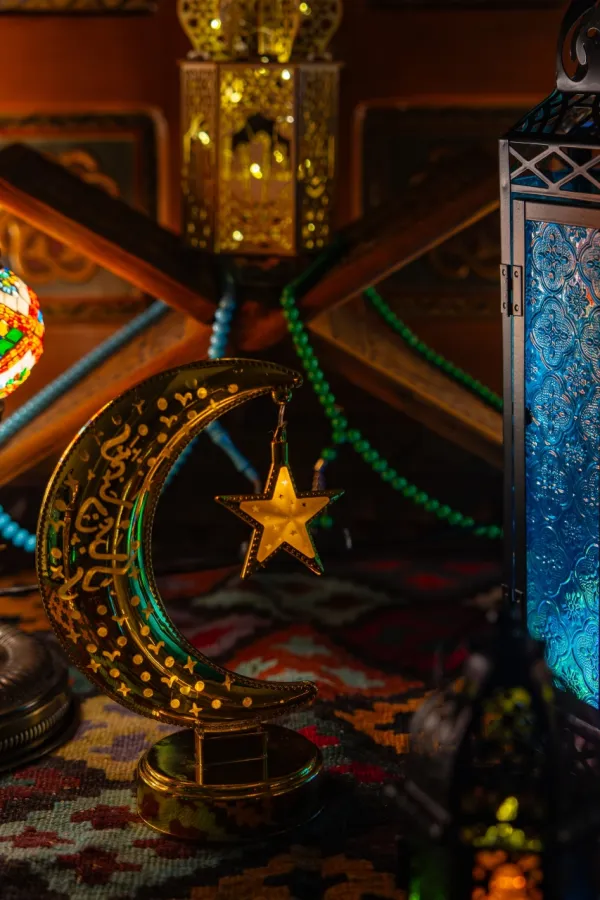 Ramazan, ilustracija
