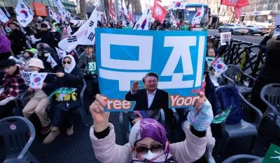Bivši predsjednik Južne Koreje osuđen na doživotni zatvor