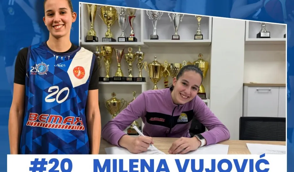 Milena Vujović