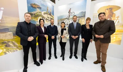 Posjetioci sajma turizma u Beogradu: &Scaron;tand Crne Gore se izdvaja po ponudi i energiji koju prenosi na nas