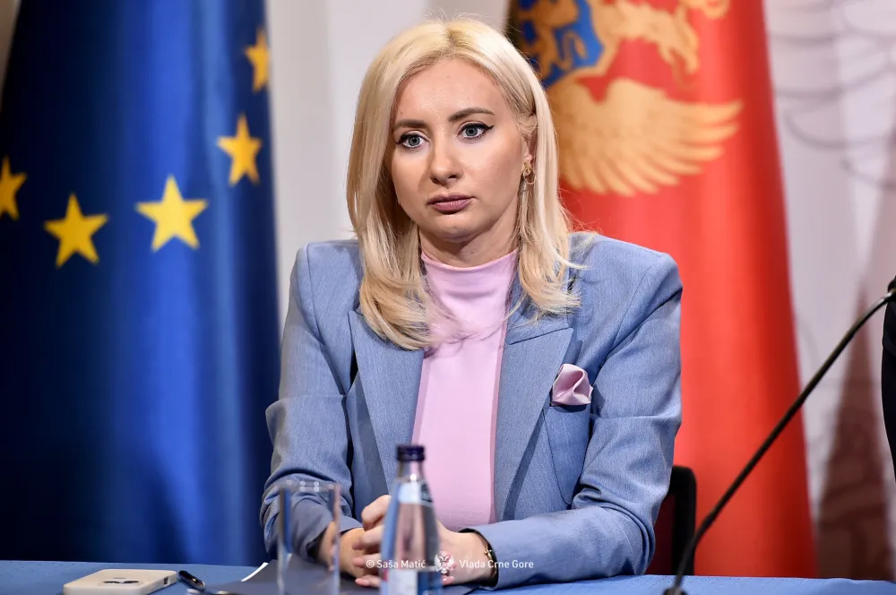 Gorčević: Najmanje 40 odsto članova Vlade biće žene