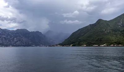 (VIDEO) Danas&nbsp;ki&scaron;a,&nbsp;na sjeveru&nbsp;susnježica i snijeg