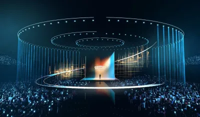 Ple&scaron;i na ledu iako može da pukne: Poruka nade spremna za Eurosong