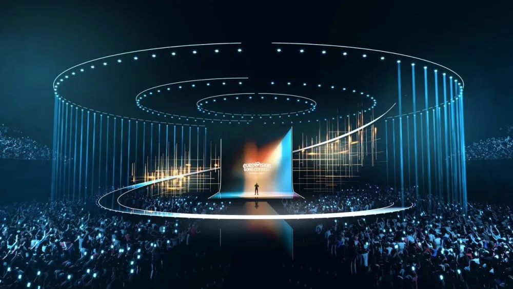 Ple&scaron;i na ledu iako može da pukne: Poruka nade spremna za Eurosong