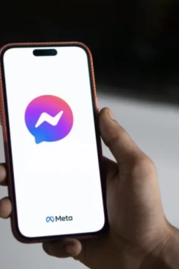 Gasi se Messenger.com