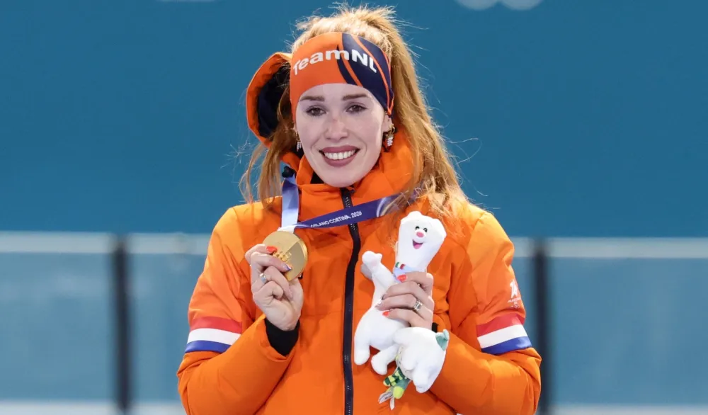 Antonet Rijpma de Jong