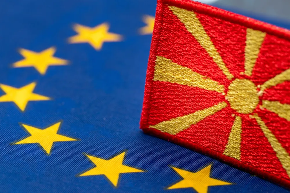 Mickoski: Postoji opcija da Sjeverna Makedonija uđe u EU do 2027. bez prava glasa