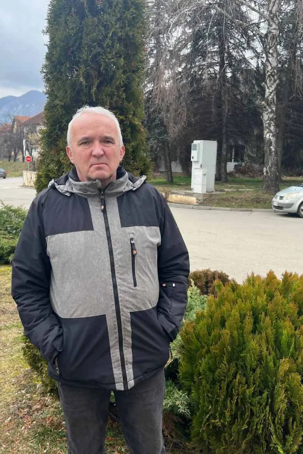 Beranac najavio &scaron;trajk ispred Vlade: Godinu bez odgovora za&scaron;to je ostao bez socijale