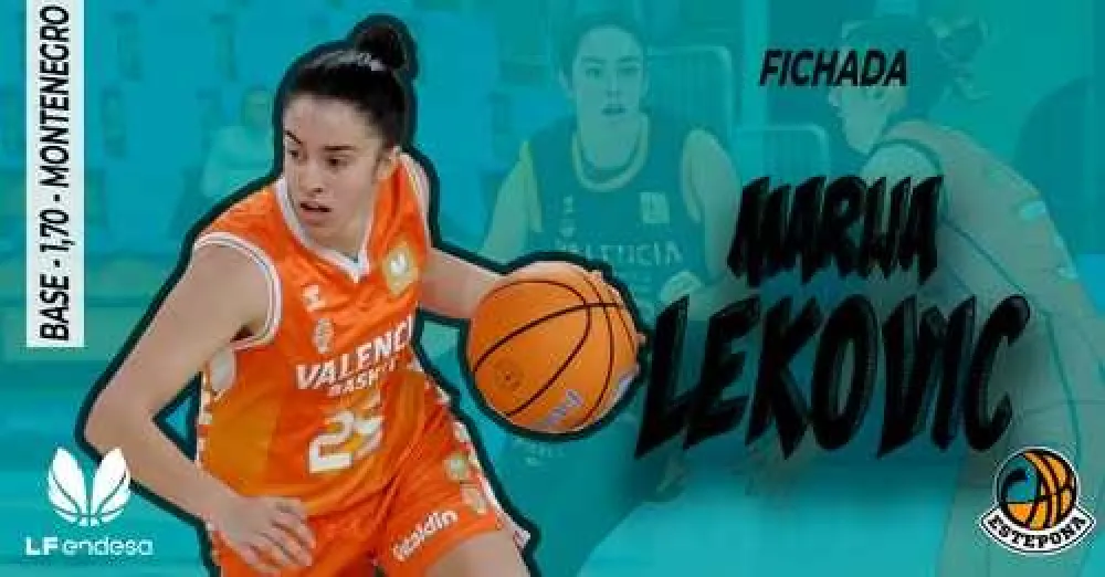 Marija Leković