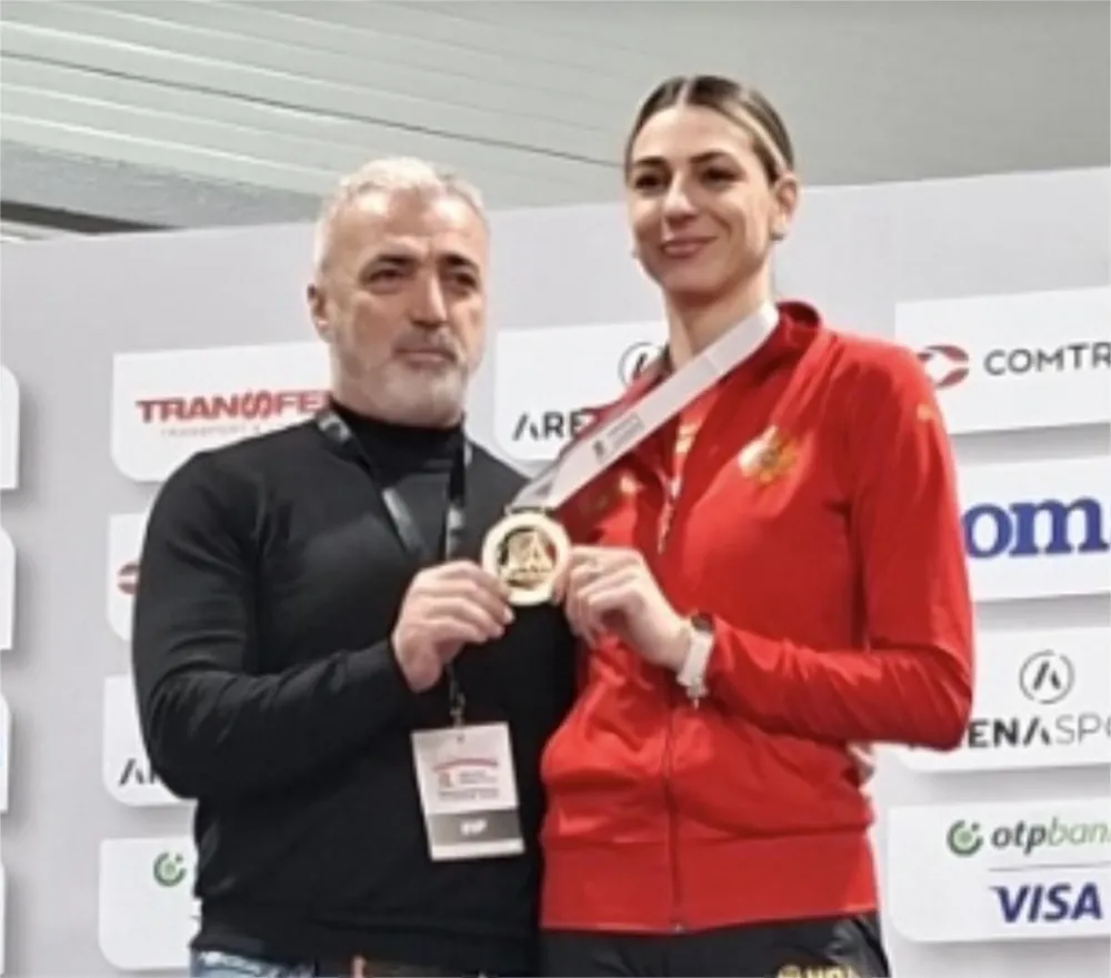Zoran Jojić i Marija Vuković
