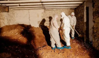 Država u slučaju "Tunel" pretrpjela &scaron;tetu, pa zabetonirala sramotu