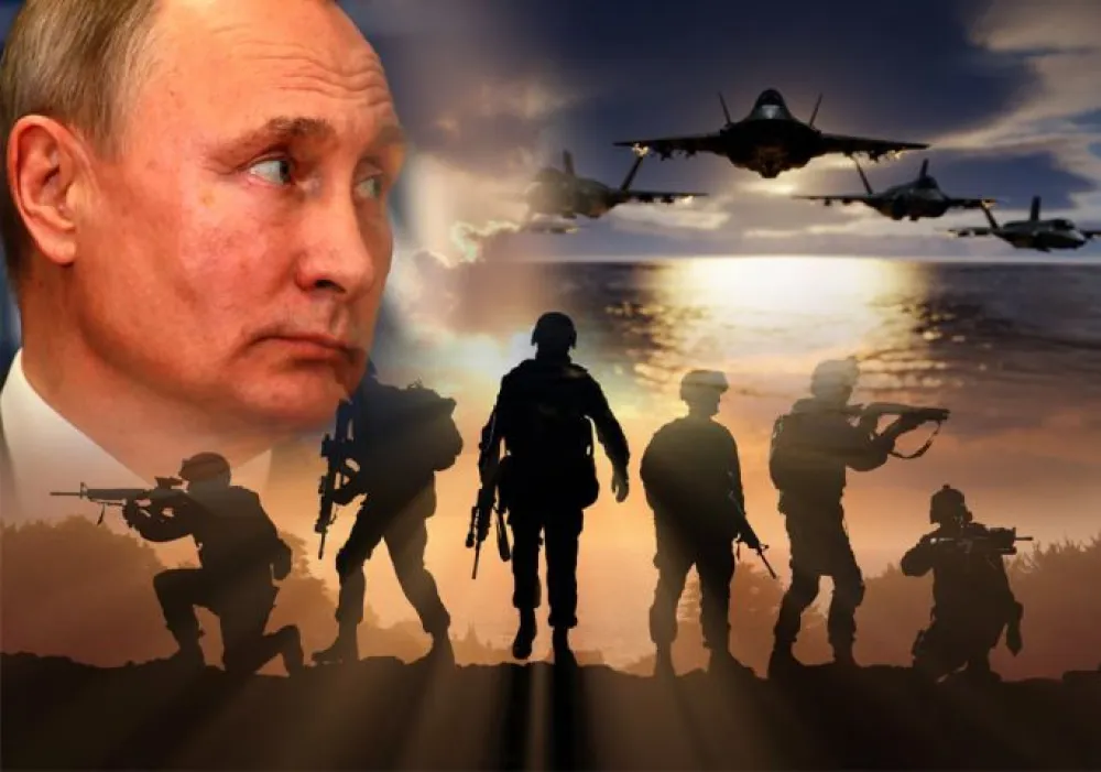 Rusi na koljenima: Ukrajina uni&scaron;tila Putinovu veliku ofanzivu