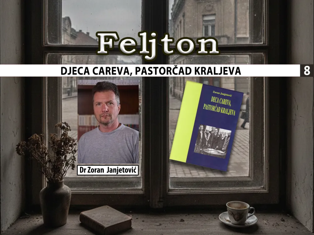 Djeca careva, pastorčad kraljeva (8): Vojvodina mirnim putem priključena Jugoslaviji