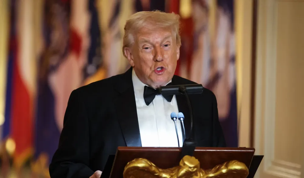 Donald Tramp
