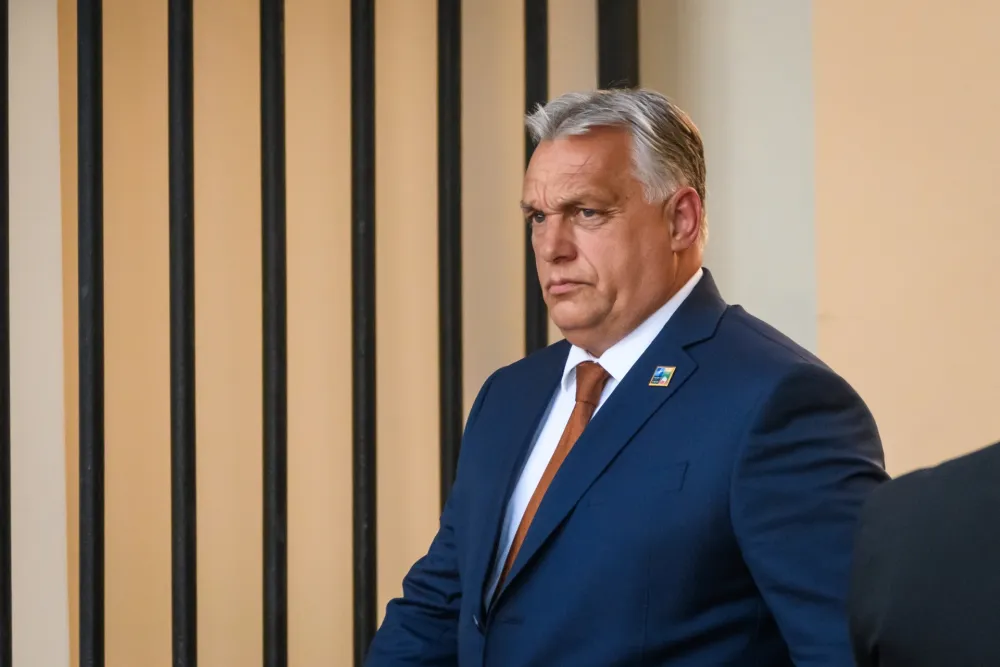 Orban: Napadom na Budimpe&scaron;tu Zelenski može samo da izgubi