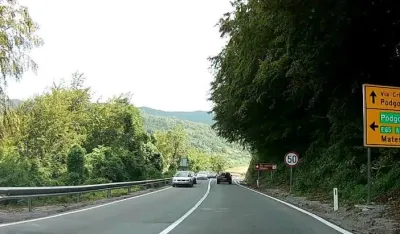 Apelacioni sud potvrdio presudu u sporu povodom rekonstrukcije puta Kola&scaron;in&ndash;Mate&scaron;evo