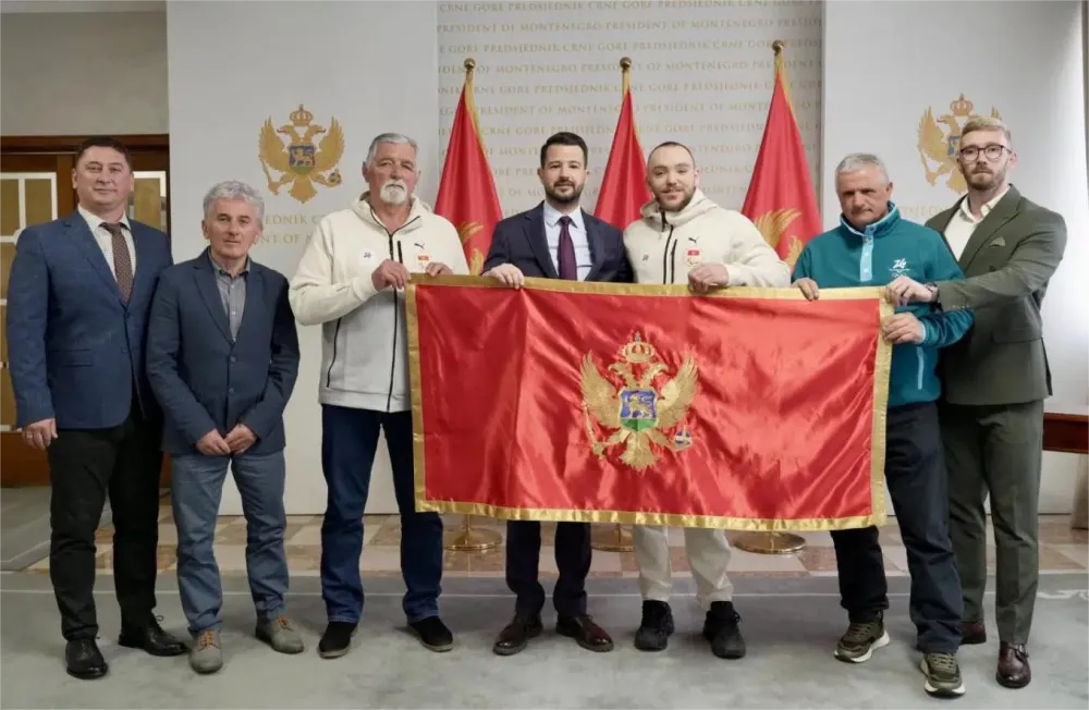 Sa prijemo kod predsjednika države
