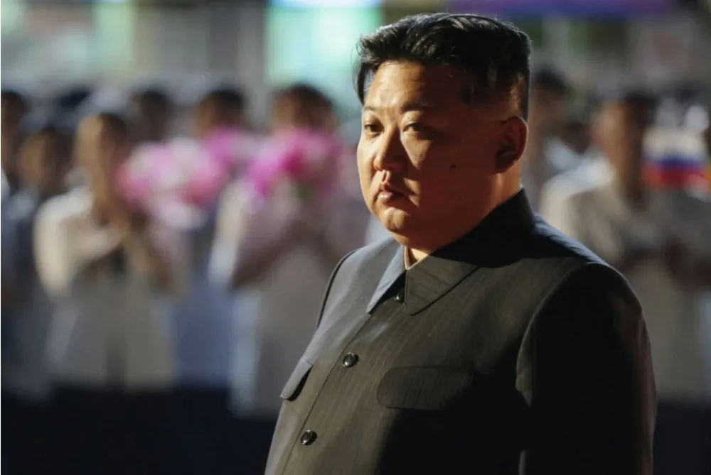 Kim dobio novi mandat na čelu partije