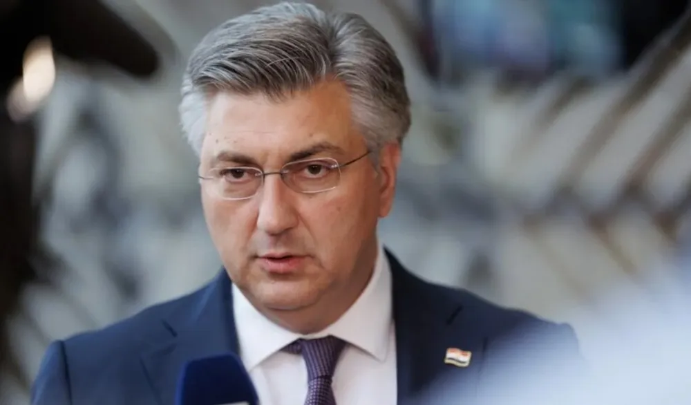 Plenković povodom izjave Milanovića o Izraelu: Saradnja vojne industrije nije nadležnost predsjednika