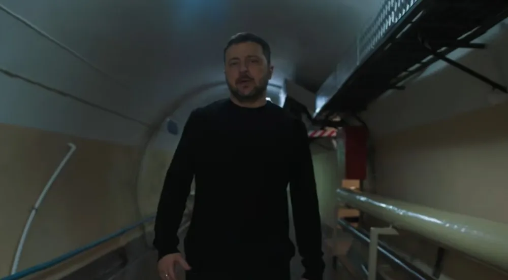 Volodimir Zelenski