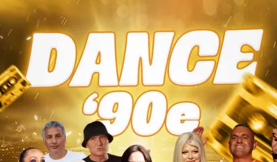 &bdquo;Dance 90-tih" u Nik&scaron;iću: Koncert koji obećava ritam, ples, euforiju, energiju, nostalgiju&nbsp;