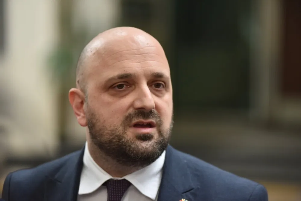 Božović: Bolji uslovi za rad pravosuđa uslov za zatvaranje poglavlja 23
