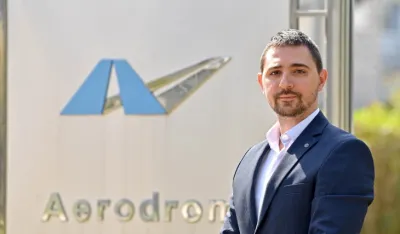 Neobičan slučaj Stefana Madžgalja: Od ostavke do prvog čovjeka Aerodroma za 20 dana
