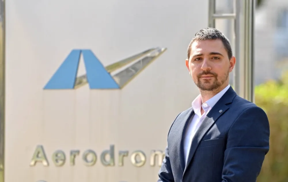 Neobičan slučaj Stefana Madžgalja: Od ostavke do prvog čovjeka Aerodroma za 20 dana