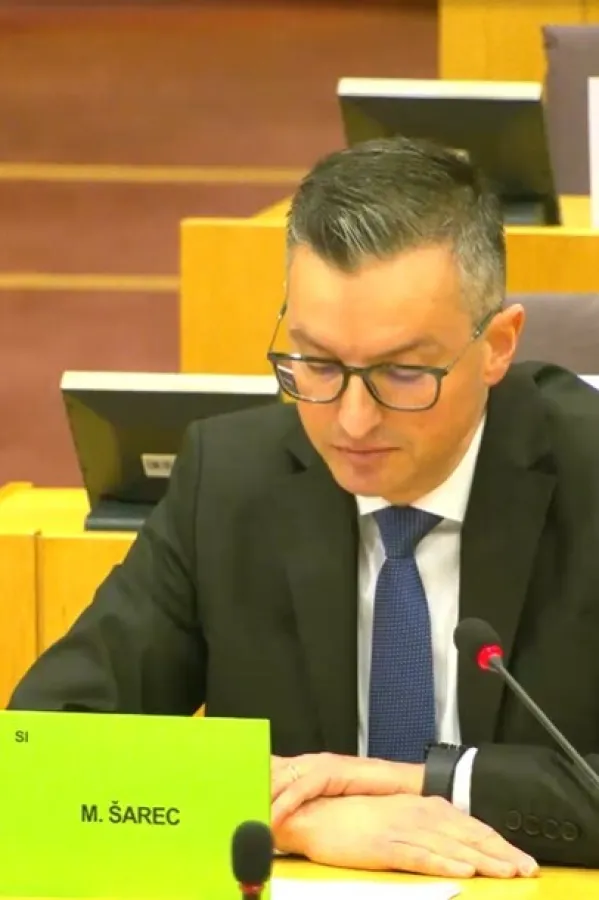 &Scaron;arec: Održati napredak u vladavini prava i političkoj stabilnosti