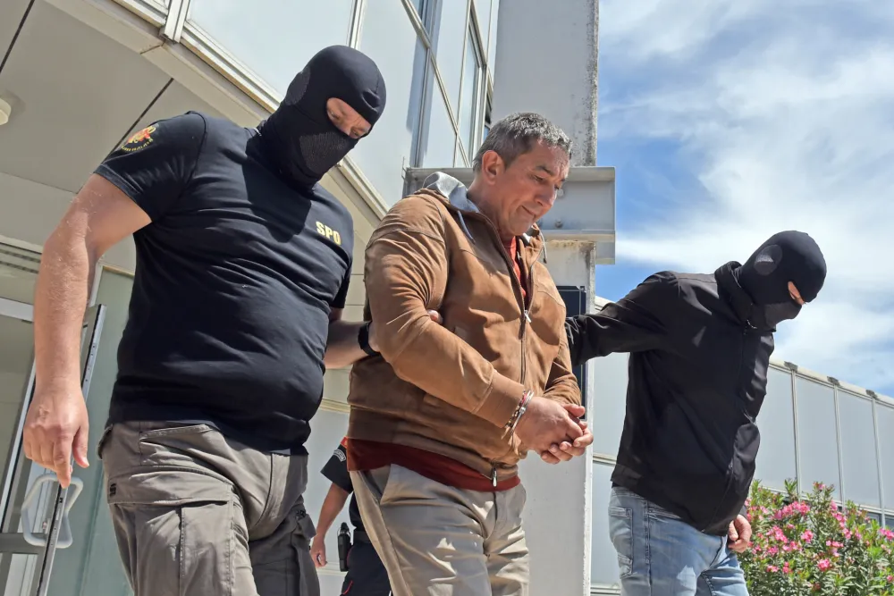 Po predlogu SDT-a&nbsp;zamrznuta imovina&nbsp;Du&scaron;ka Golubovića i članova njegove porodice