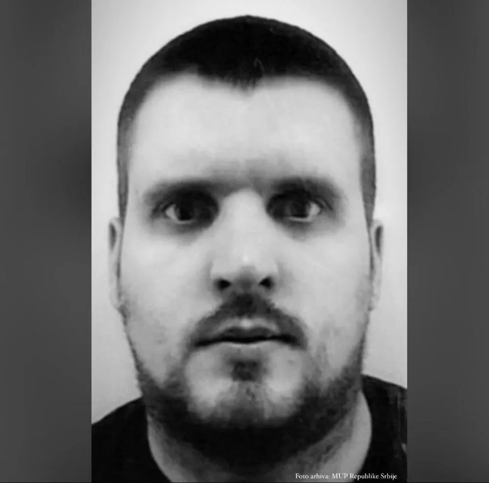 Beograd: Policija traga za Novljaninom Dejanom Vuksanovićem&nbsp;