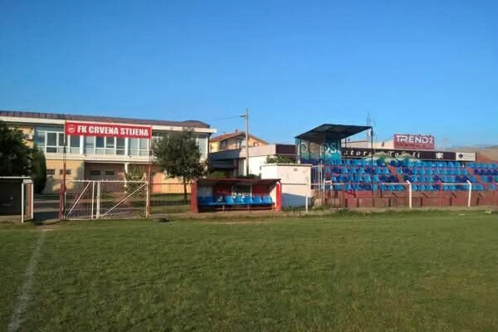 Stadion u novom ruhu