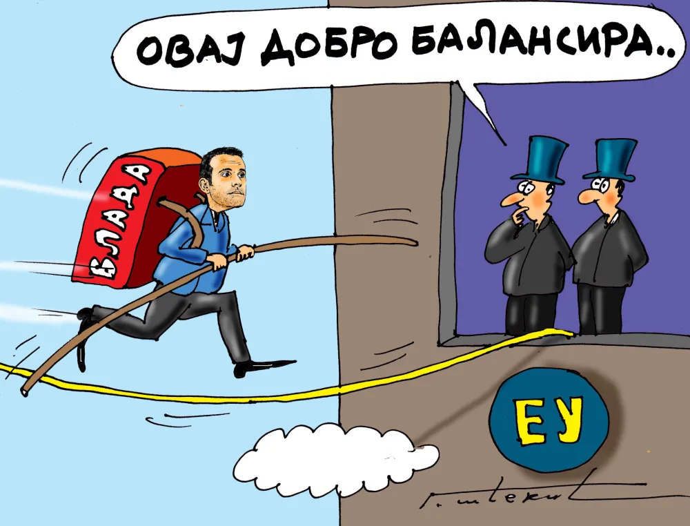 Karikatura, ilustracija